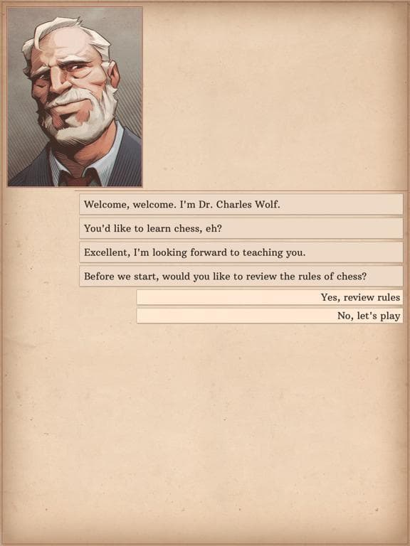 Learn Chess with Dr. Wolf screenshot 2