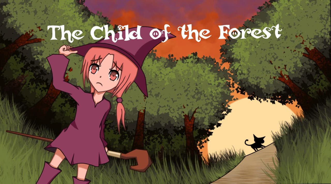 The Child of the Forest screenshot 2