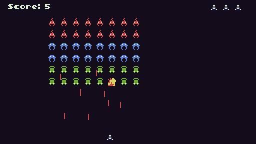Tic Invader