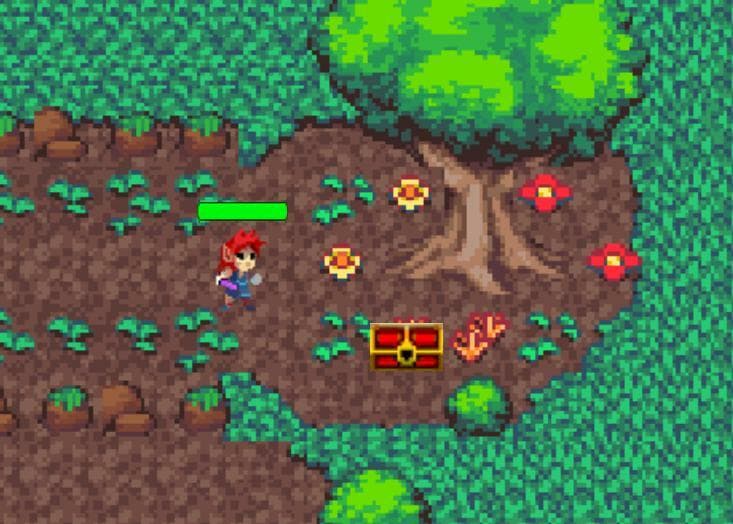 Role-Adventure Game