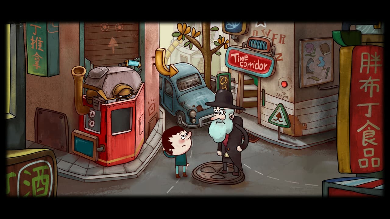 One Way: The Elevator screenshot 2