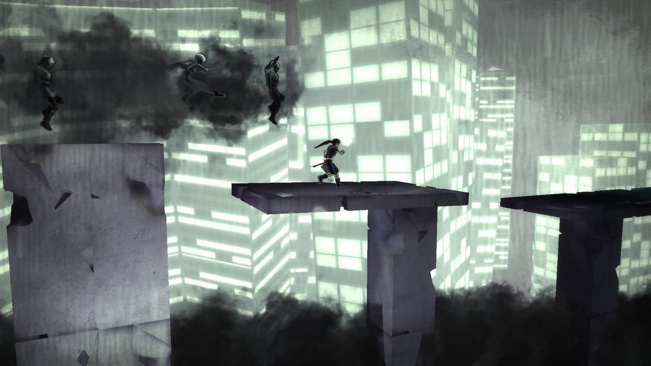 Ninja Pizza Girl (itch) screenshot 6