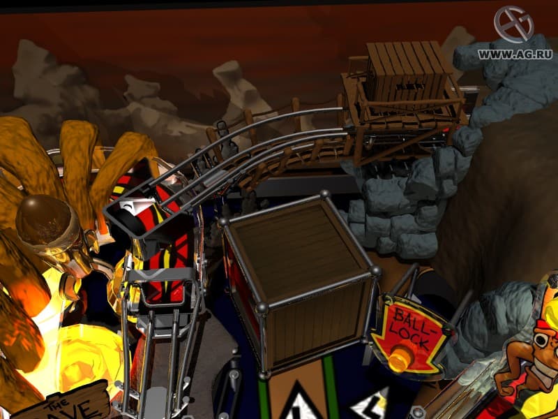 Addiction Pinball screenshot 4