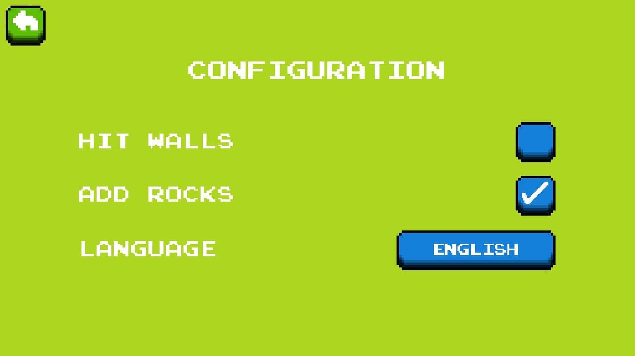 Snake (itch) (BarricaGames) screenshot 3