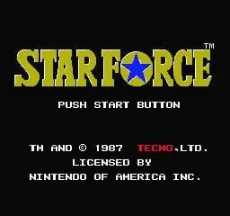 Star Force screenshot 2