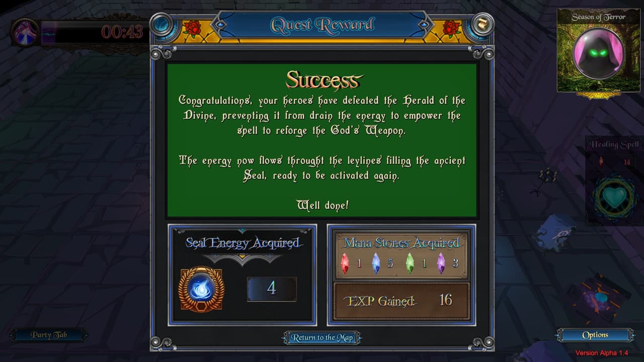 Carnival of Gods: Oppression