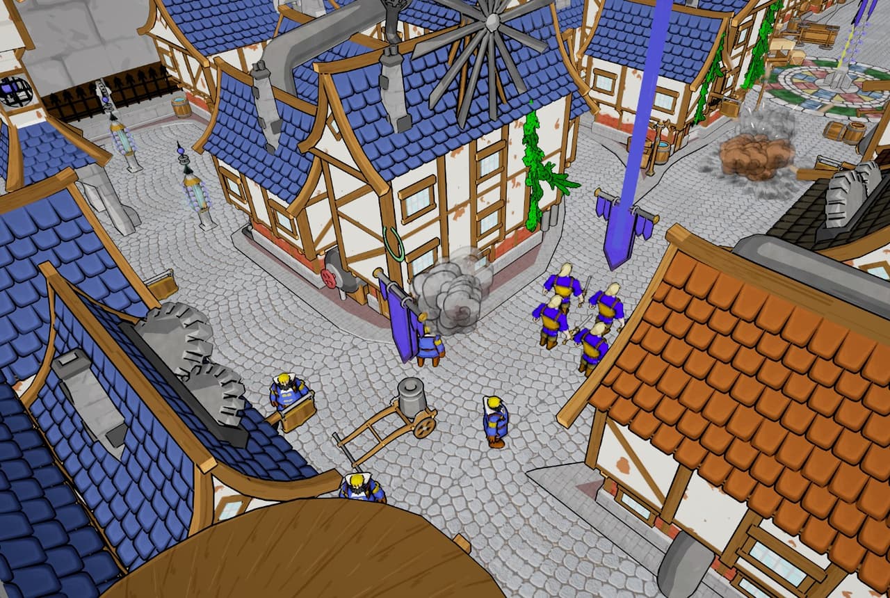 Airborne Empires screenshot 4