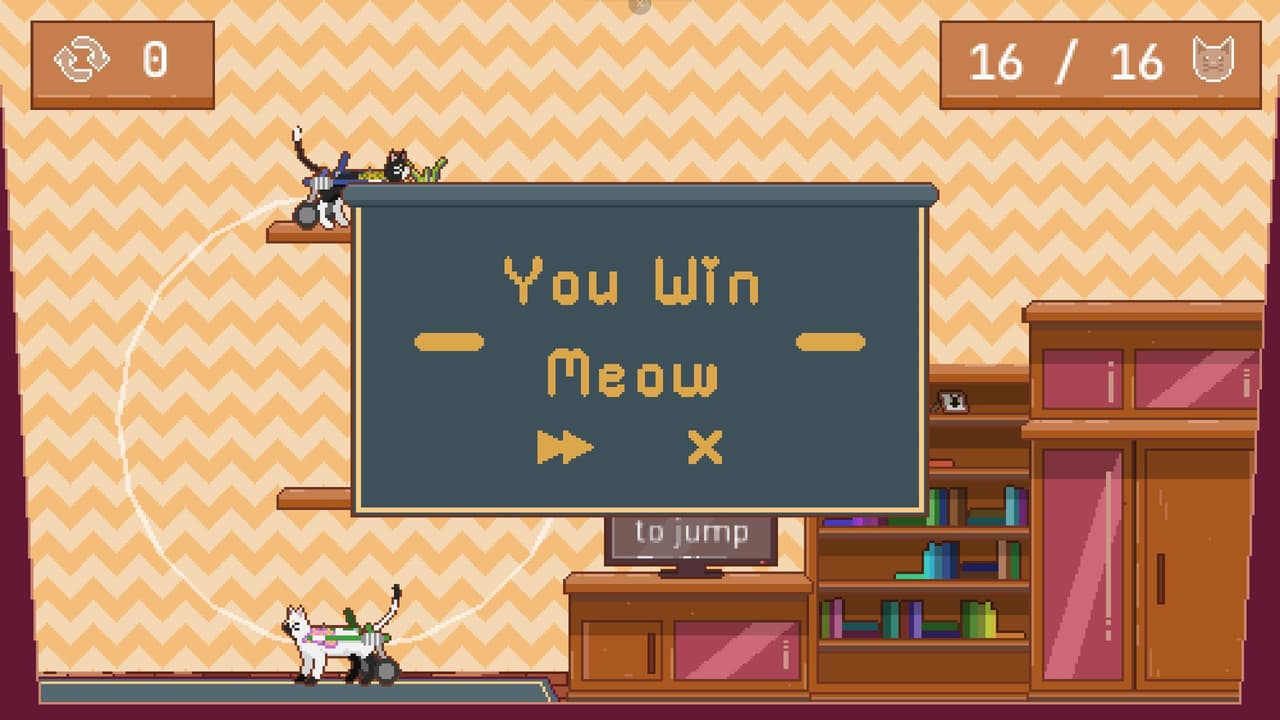 Wheelchair Cat screenshot 3