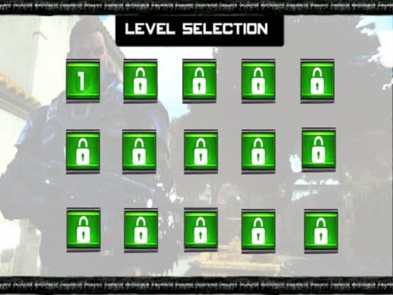 Frontier Commando Attack screenshot 3