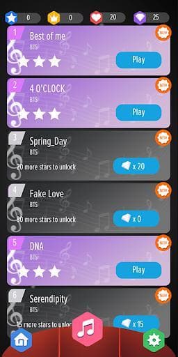 Magic Piano Tiles 4 Marshmello DJ screenshot 5
