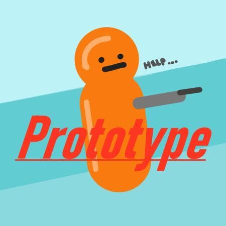 3 person shooter prototype