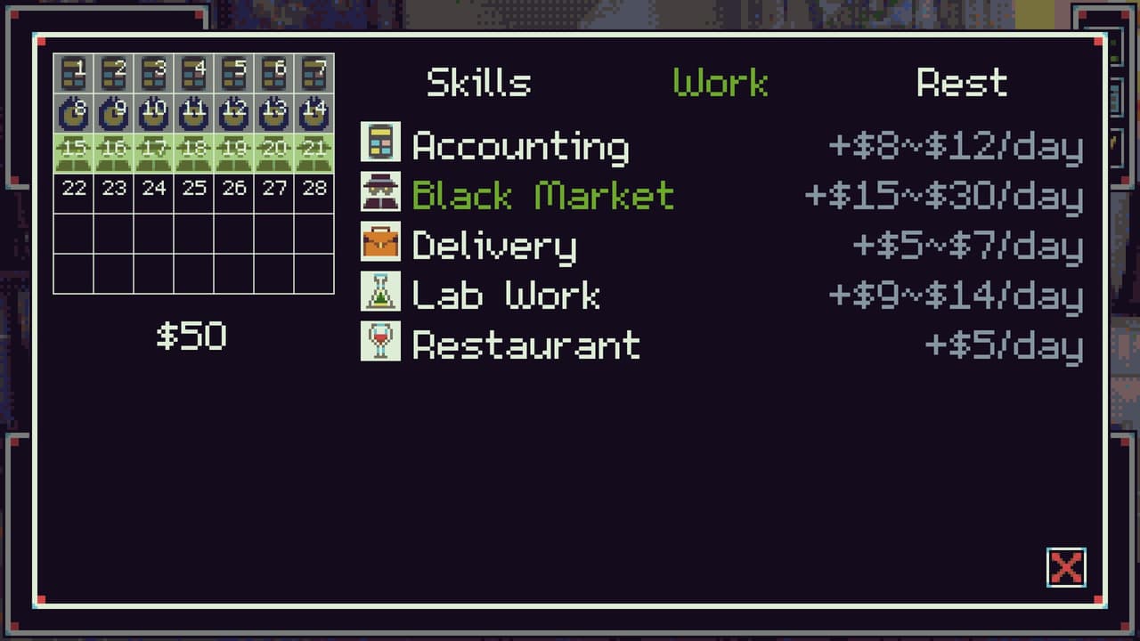 [M]achine [L]earning screenshot 3