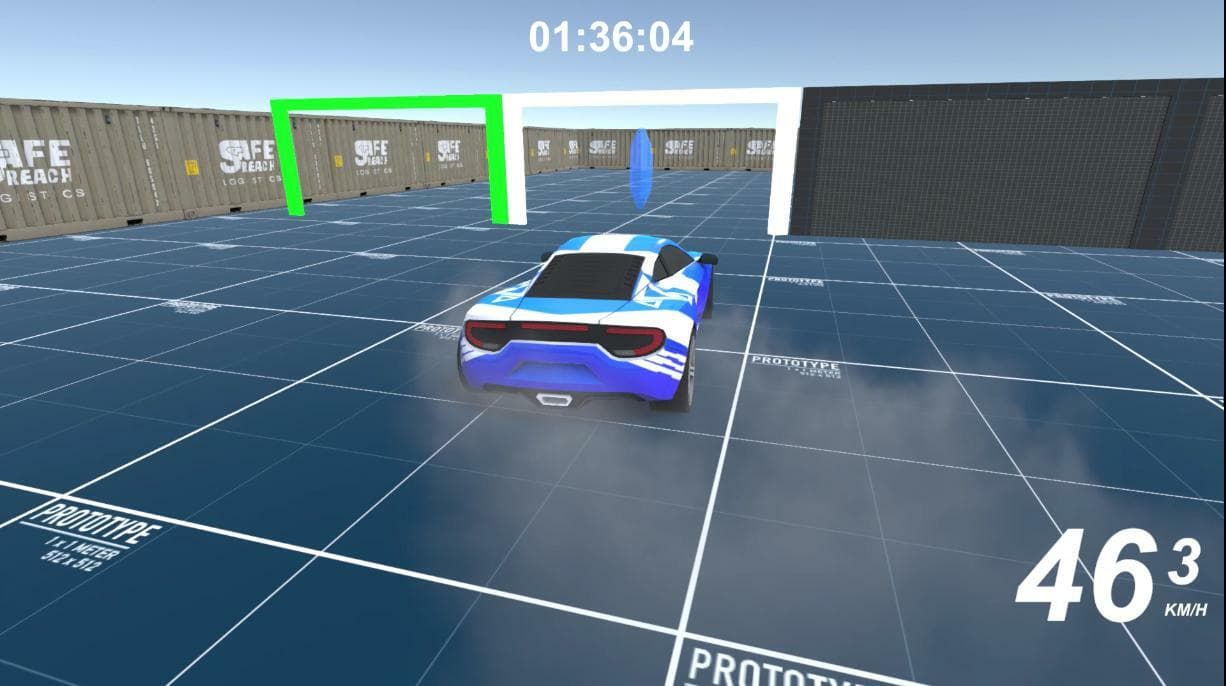 HyperDrift