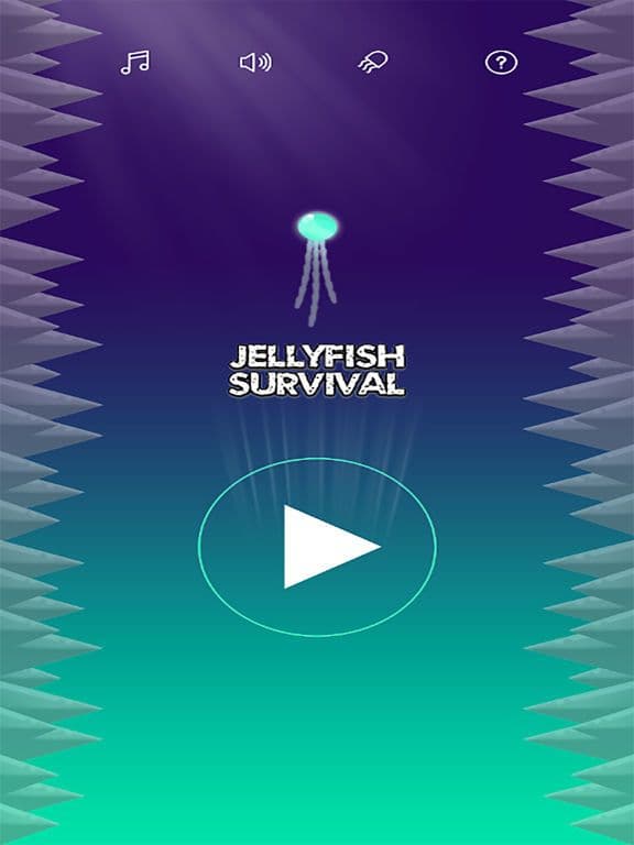 Jellyfish Survival screenshot 2