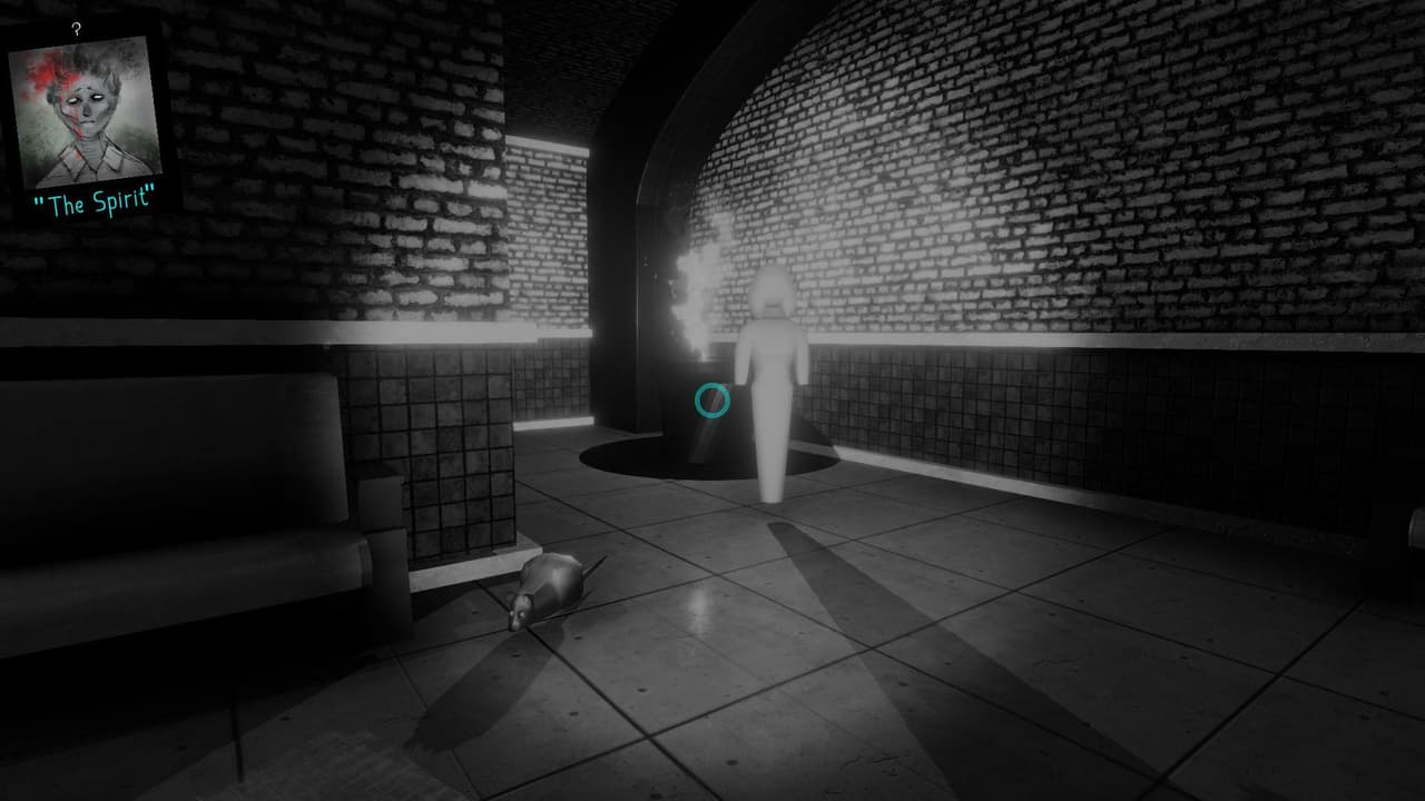 Last Train Home (Monochrome Mysteries) screenshot 3