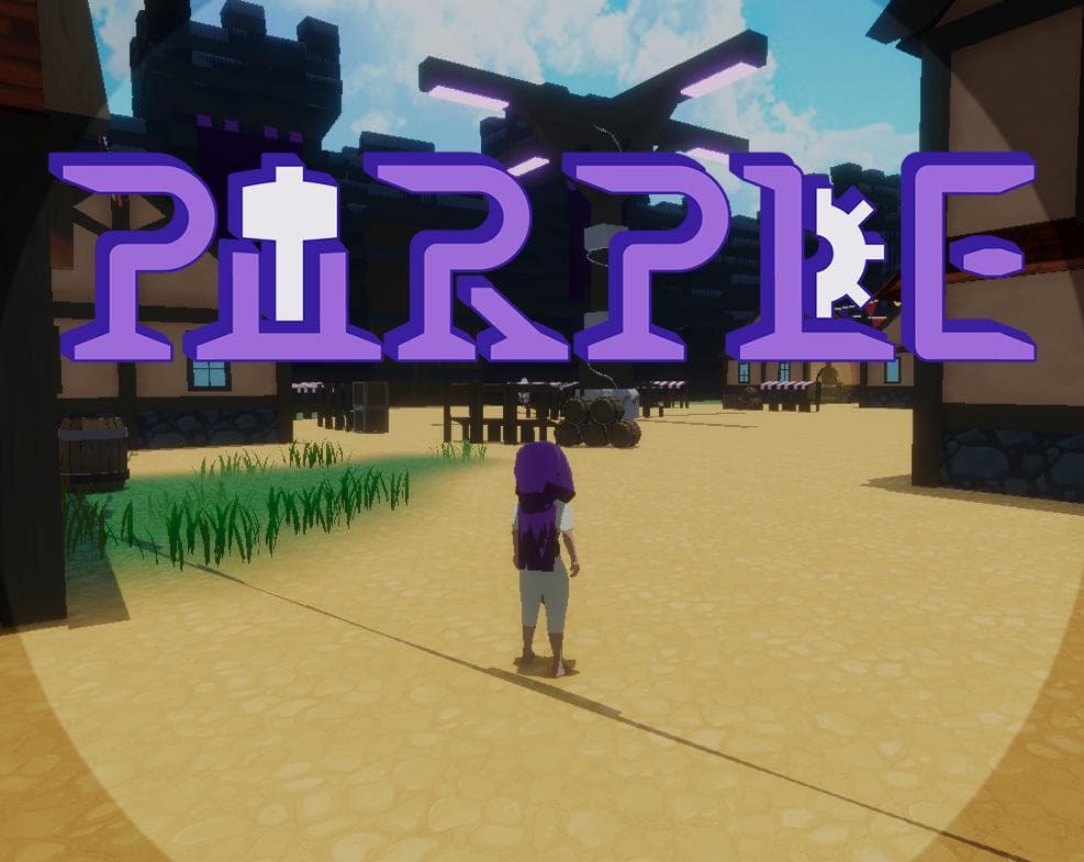 Purple (Nostalgic Games)