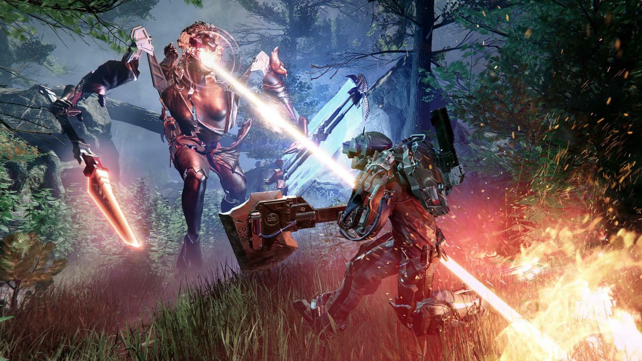 The Surge 2 + The Surge 2 - URBN Gear Pack screenshot 4