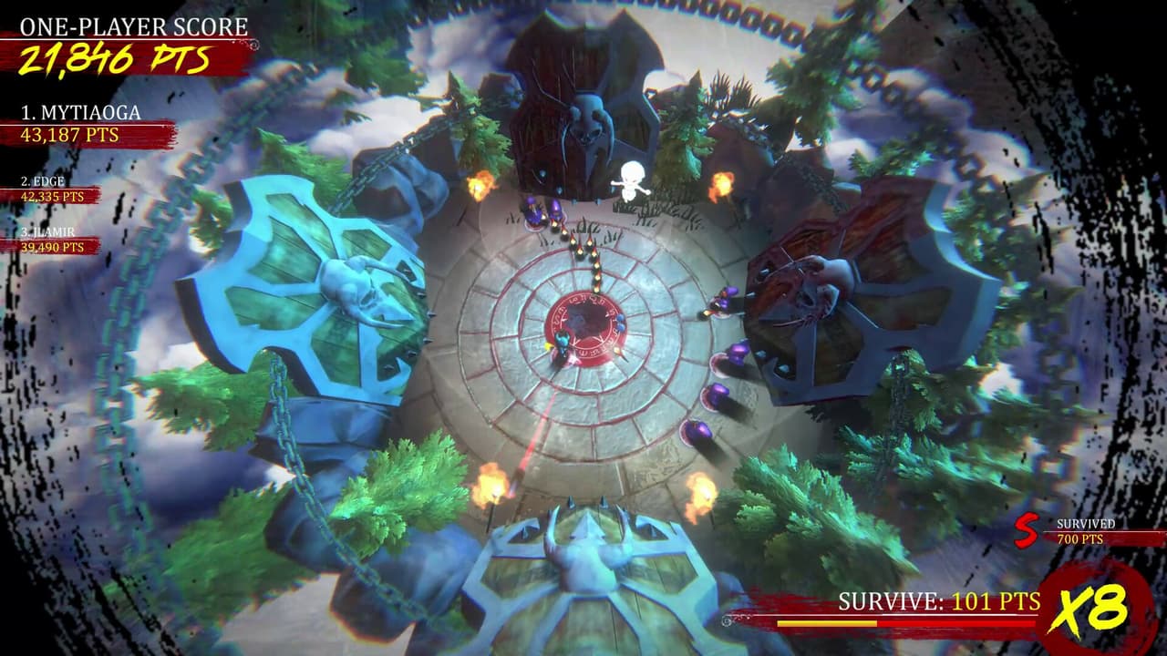 Good Knight screenshot 4