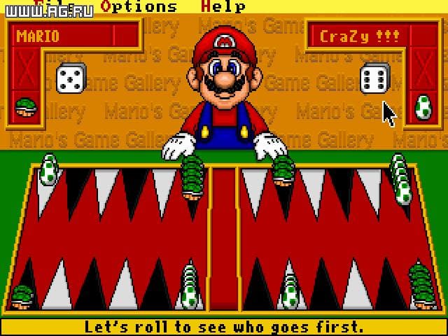 Marios Game Gallery screenshot 4