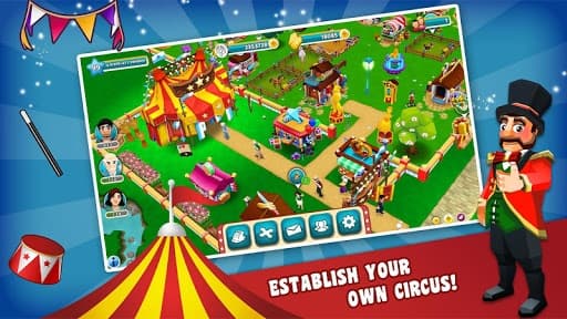 My Free Circus screenshot 6