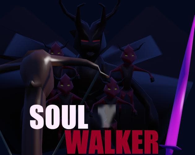 Soul Walker (Xpost2000)