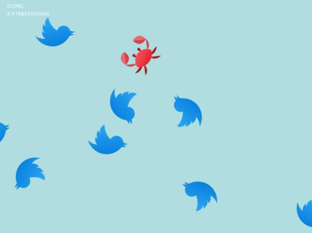 crabs without friends