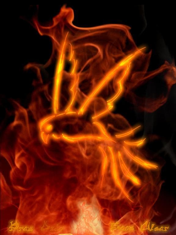 Fire Doodle