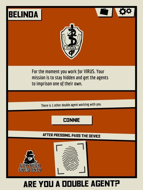 Triple Agent! screenshot 3