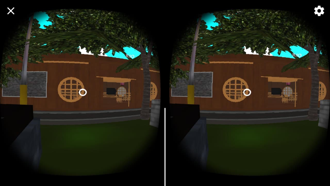 Anime Mirror VR