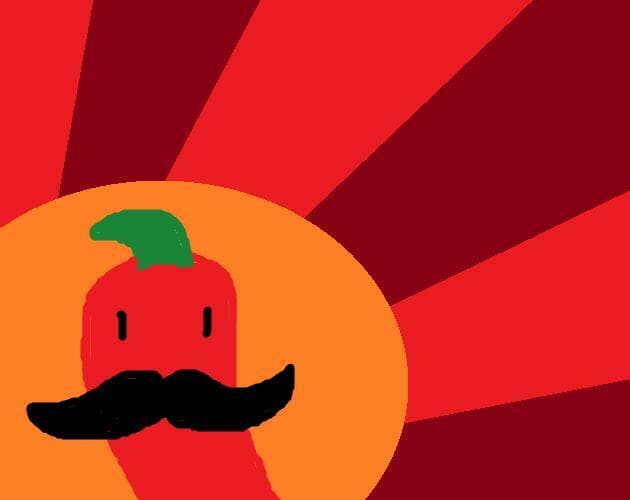 Sollideras Super Chilli Man