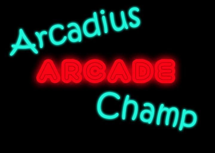 Arcadius: Arcade Champ