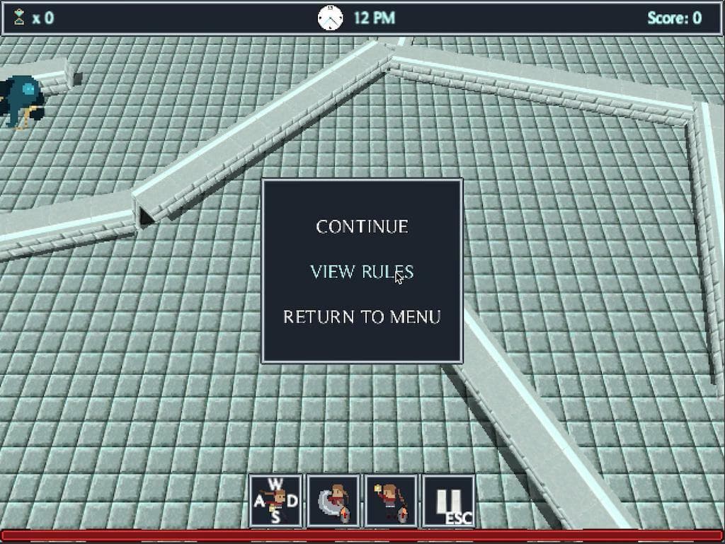 DodecaDOOM screenshot 2