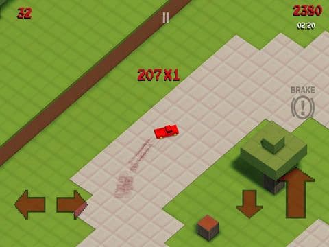 Toy Car Drifting screenshot 5