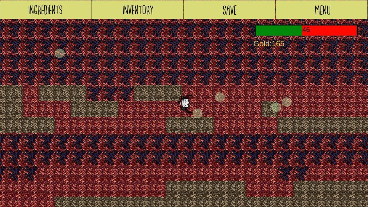 Cooking With Cain 2 screenshot 2