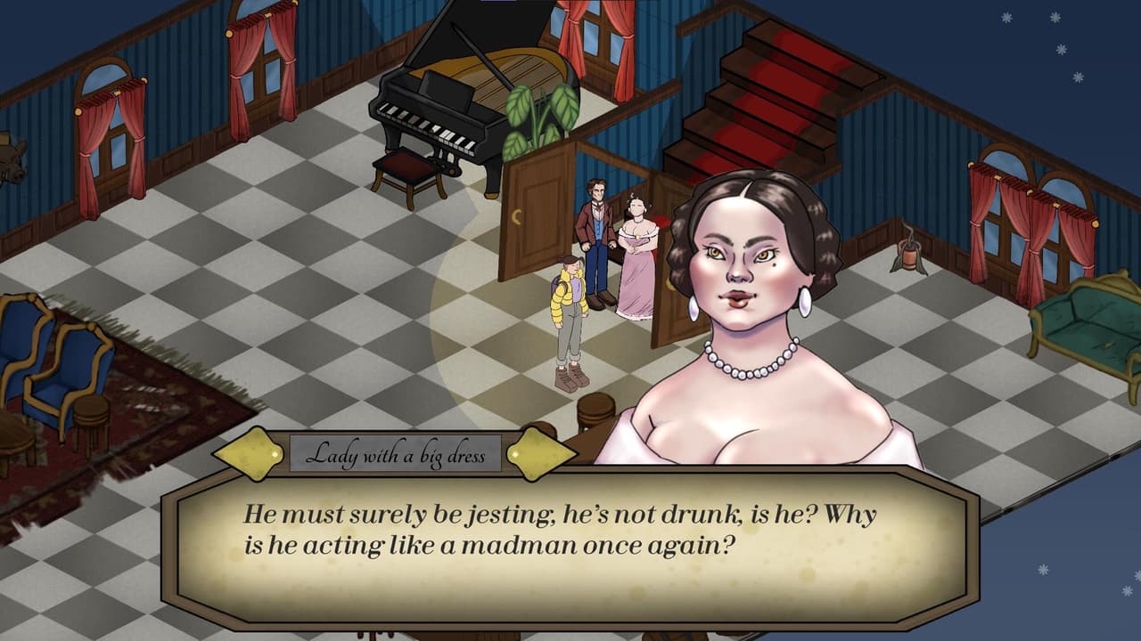 Hellsvik screenshot 5