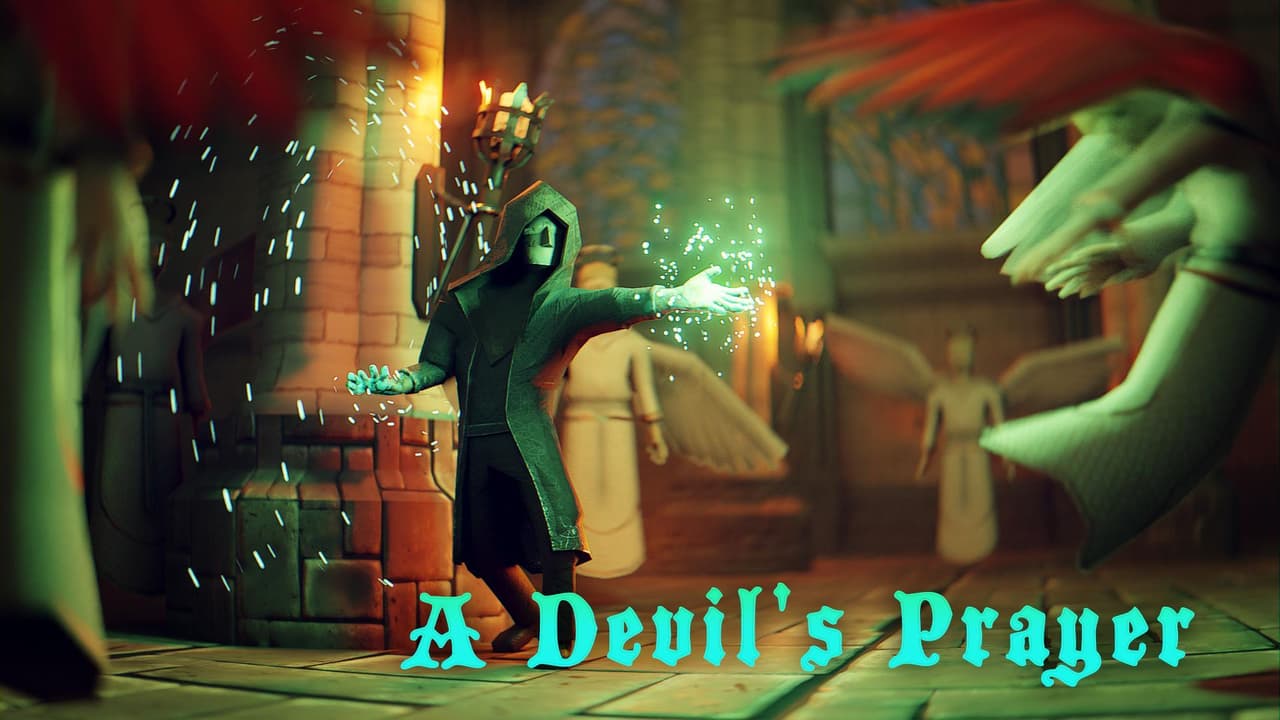 A Devils Prayer