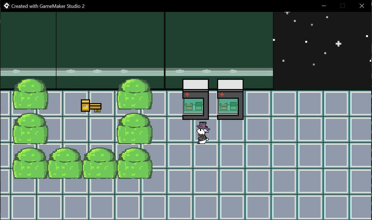 Once upon a time, there was a giant cat screenshot 2