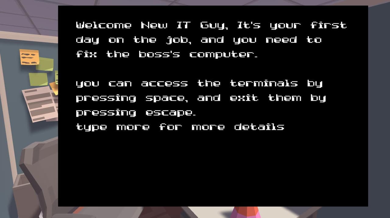 Yet Another Office Quest screenshot 3