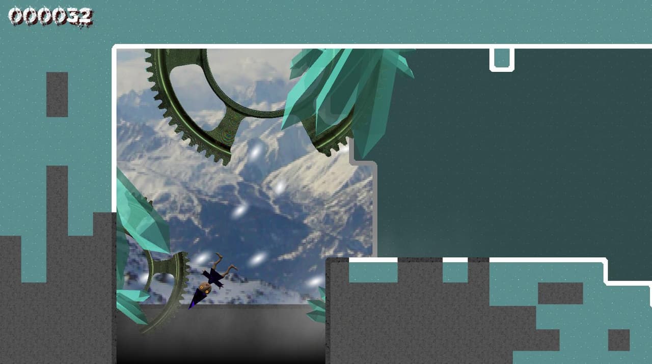 Wizard Shoes (Conceri Experiments) screenshot 6