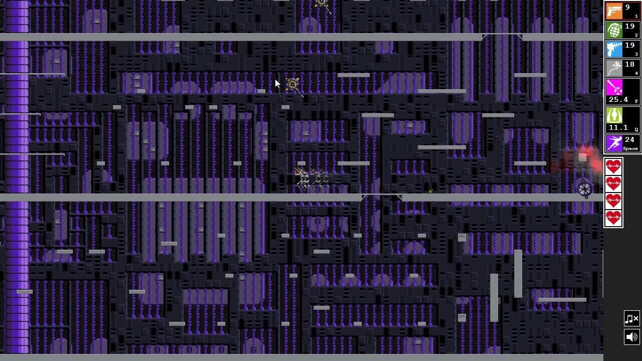 Zeta Complex screenshot 3