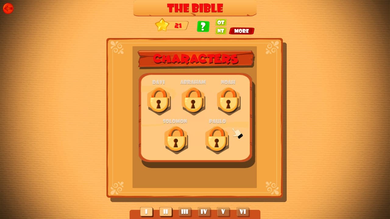 Bible Trivia screenshot 5