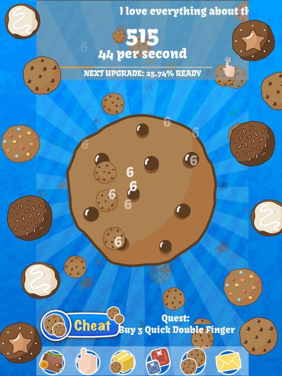 Cookie Clicker Idle - Best Clickers & Idle Game screenshot 2