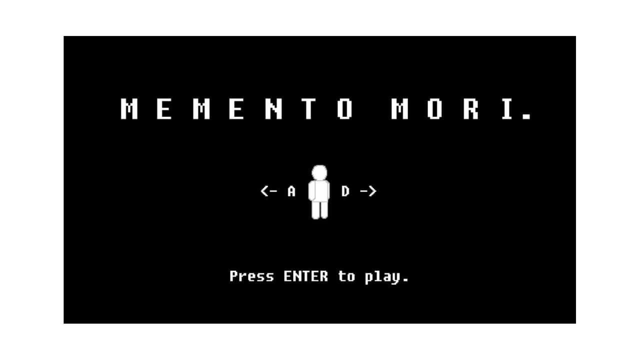 MEMENTO MORI. screenshot 3