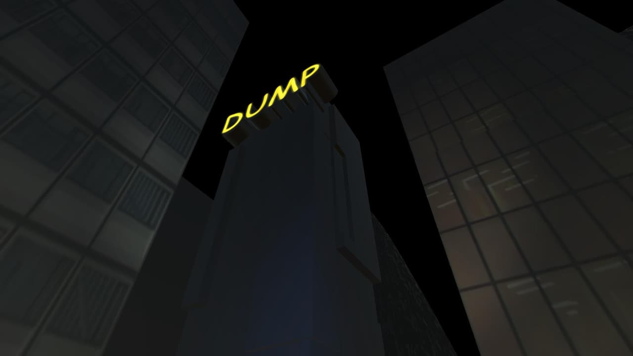 Tronald Dump the Game