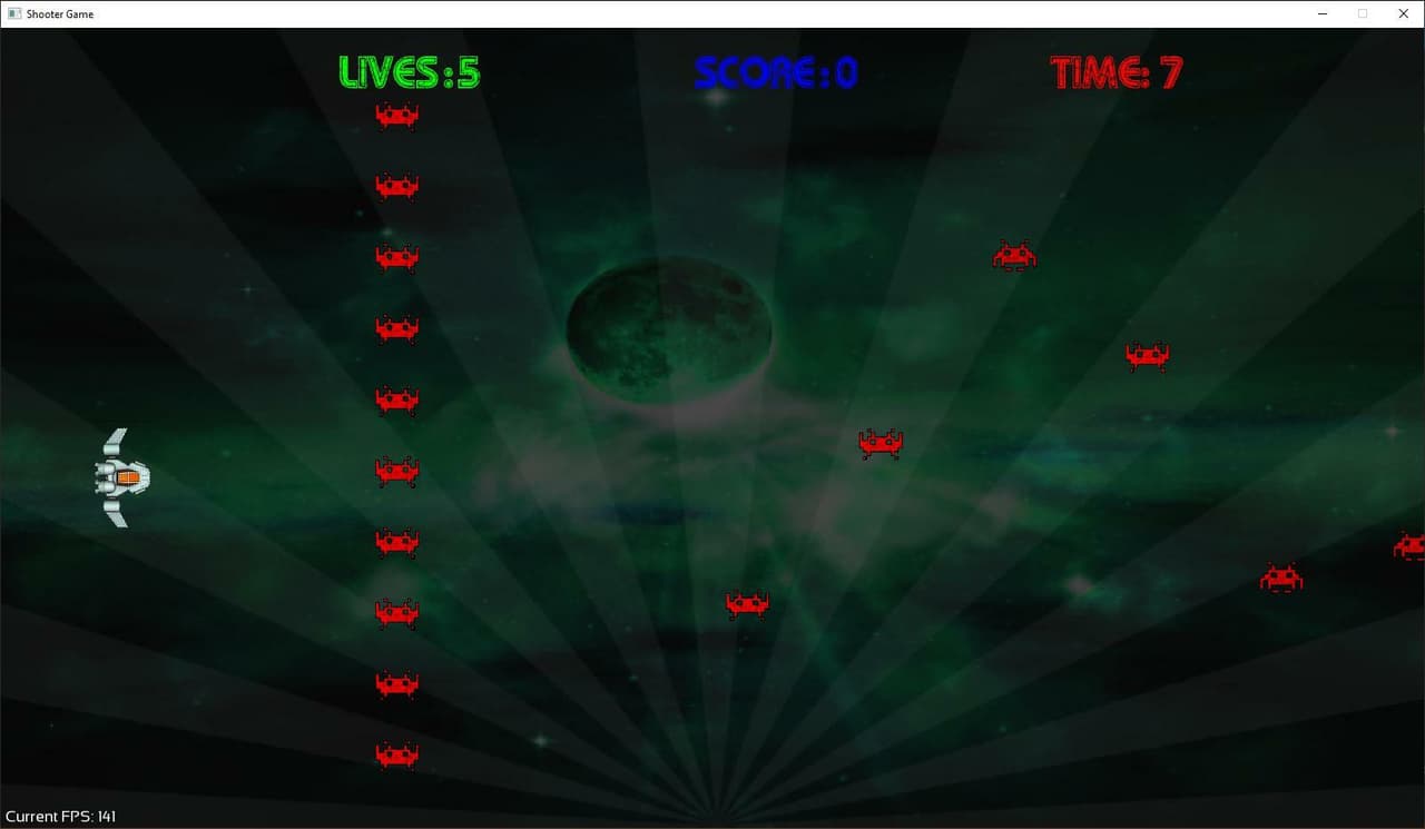 ASCII Invaders: REMASTERED
