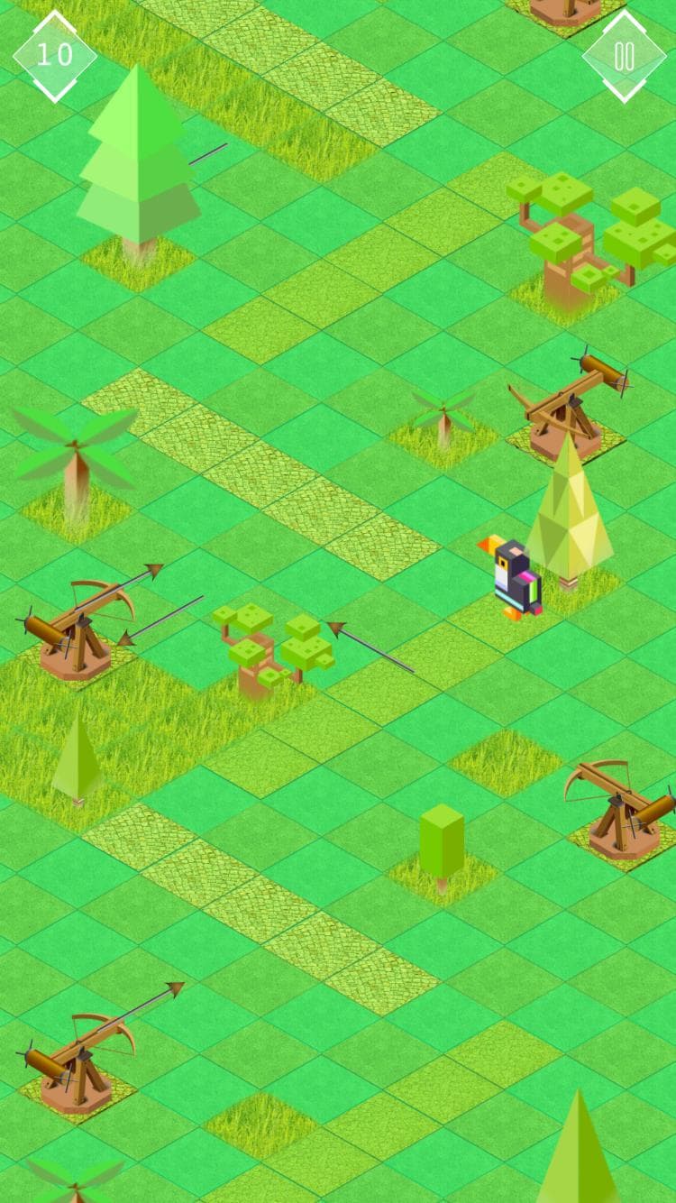 Toucan Hop screenshot 5