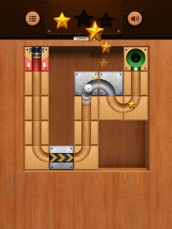 Unblock Ball - Block Puzzle screenshot 5