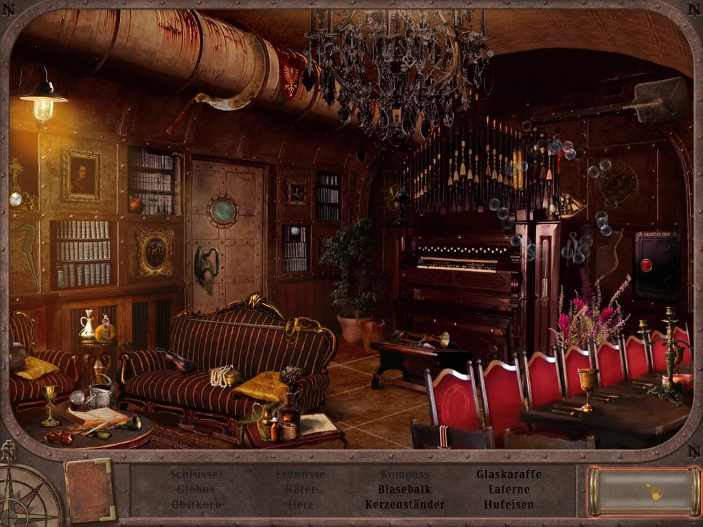 20,000 Leagues Under the Sea screenshot 4