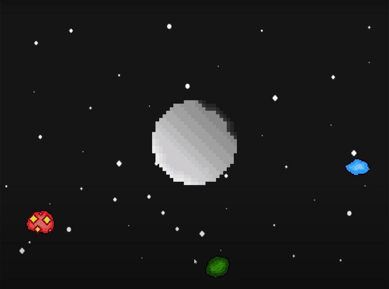Another Space Game (itch) screenshot 2