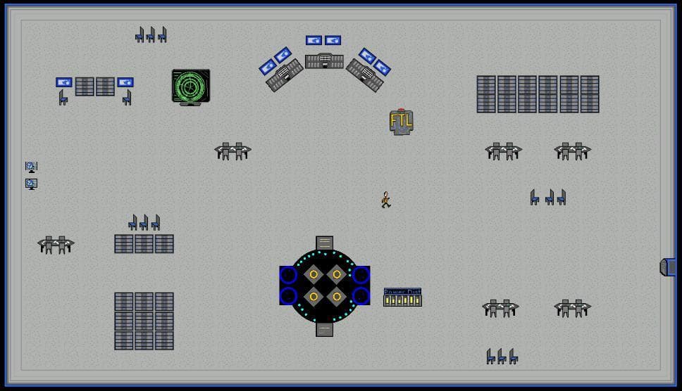 One Room In Space screenshot 2